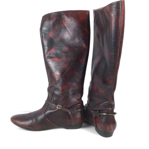 frye riding boots sale